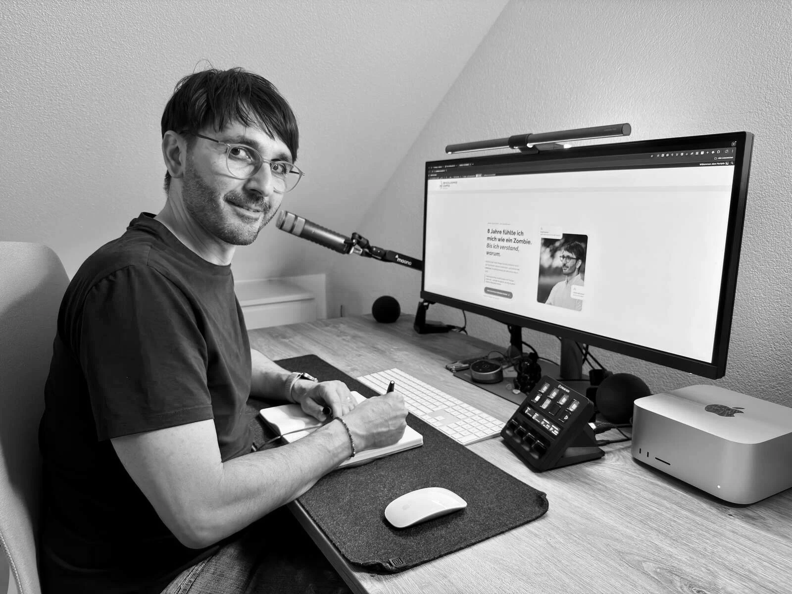 Marc Partipilo – Dein Schlafcoach